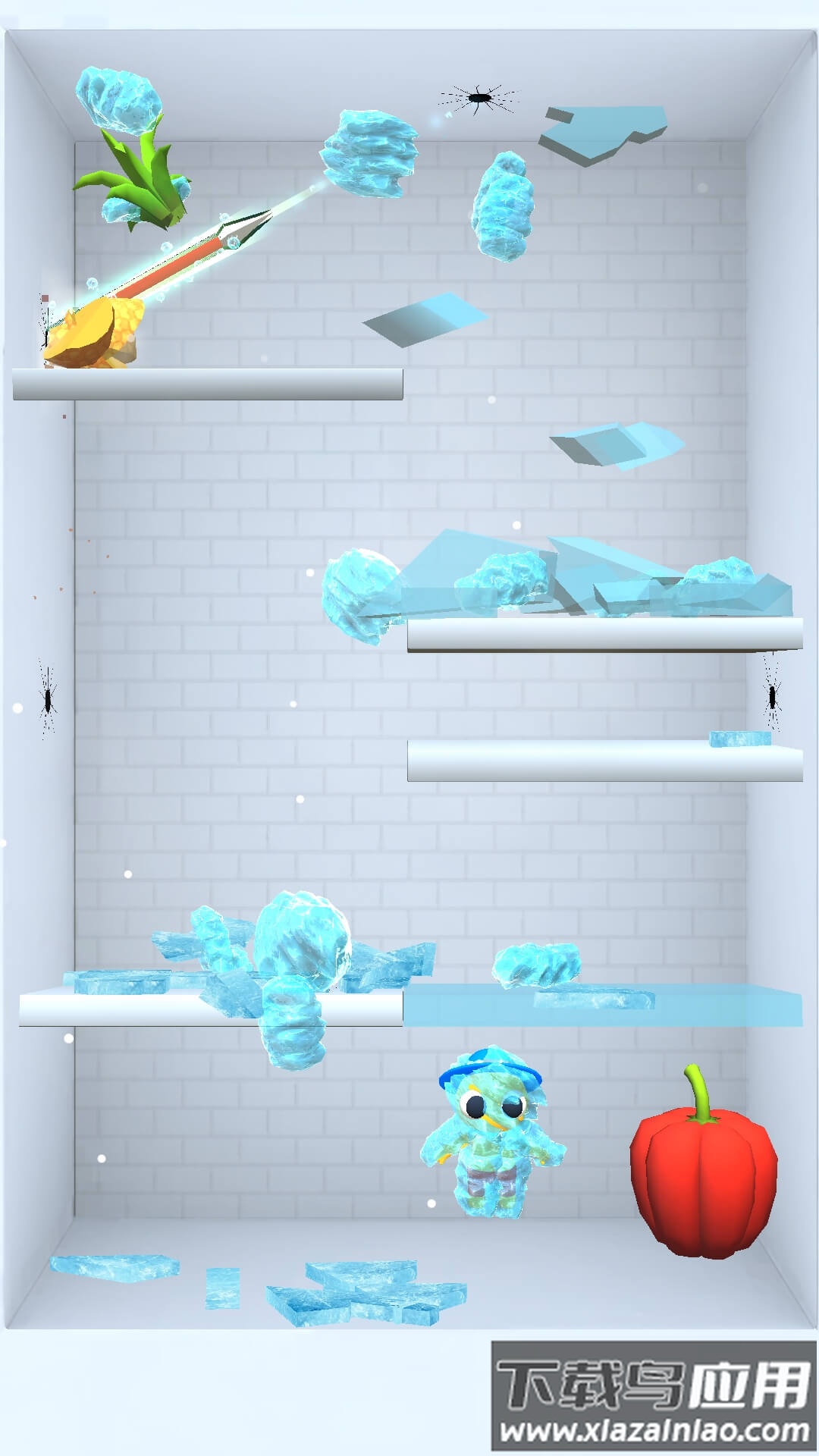 神枪手冲刺游戏最新版截图1