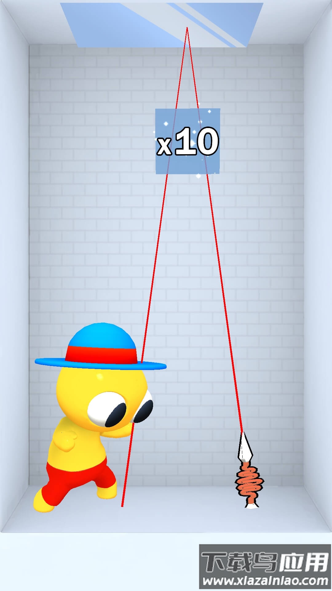 神枪手冲刺游戏最新版截图2