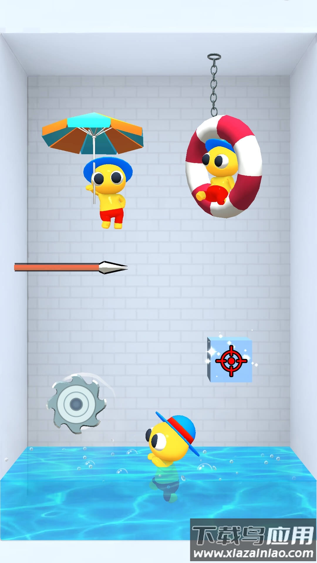 神枪手冲刺游戏最新版截图3