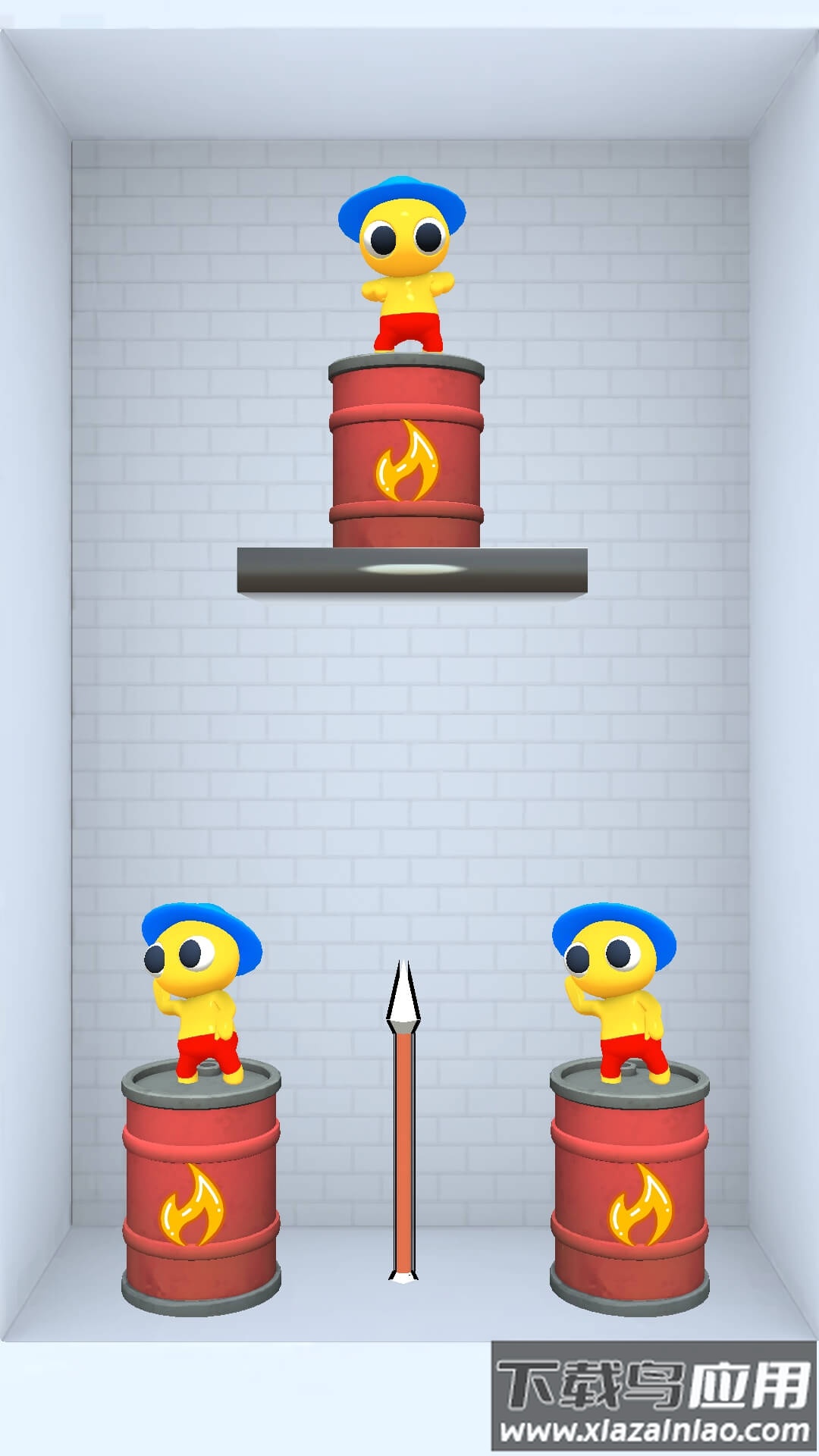 神枪手冲刺游戏最新版截图4