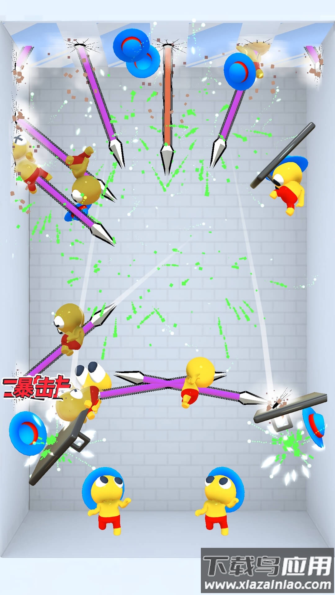 神枪手冲刺游戏最新版截图5