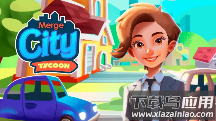 合并城市大亨游戏截图1