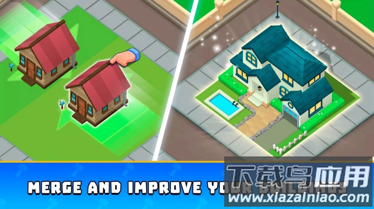 合并城市大亨游戏截图2