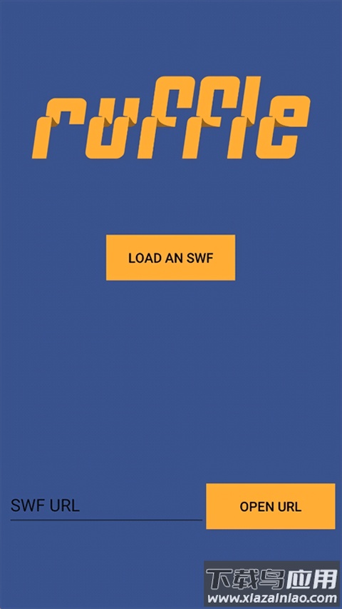 ruffle模拟器手机版截图4