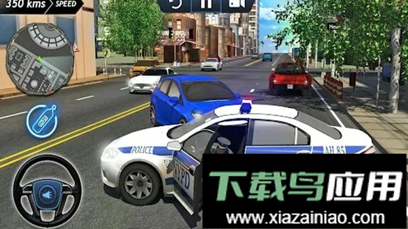 王者飞车手手游截图1