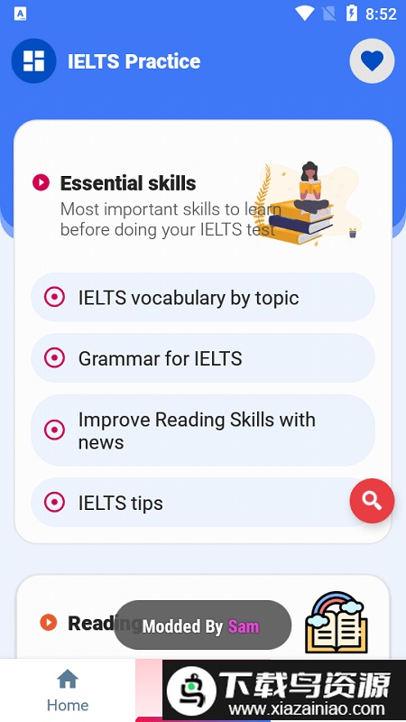 ielts practice软件最新版截图3
