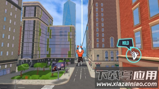 蜘蛛英雄3下载正版(漫威蜘蛛侠迈尔斯3)截图1