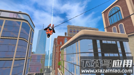 蜘蛛英雄3下载正版(漫威蜘蛛侠迈尔斯3)截图2