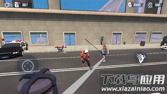 蜘蛛英雄3下载正版(漫威蜘蛛侠迈尔斯3)截图3