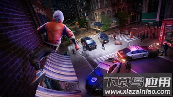 蜘蛛英雄3下载正版(漫威蜘蛛侠迈尔斯3)截图5