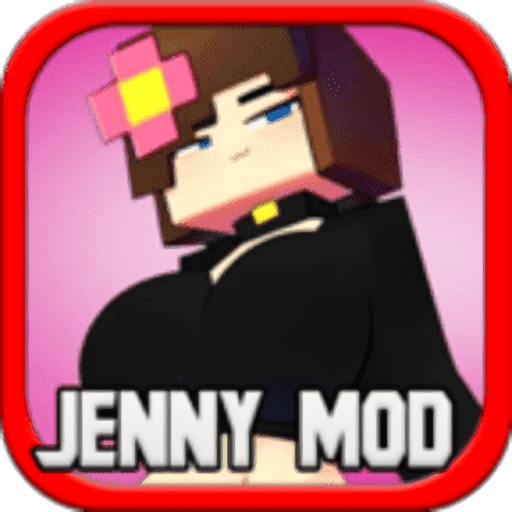 我的世界珍妮模组互动完整版(Jenny Mod)