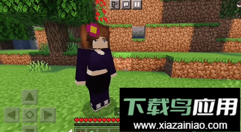 我的世界珍妮模组互动完整版(Jenny Mod)截图1