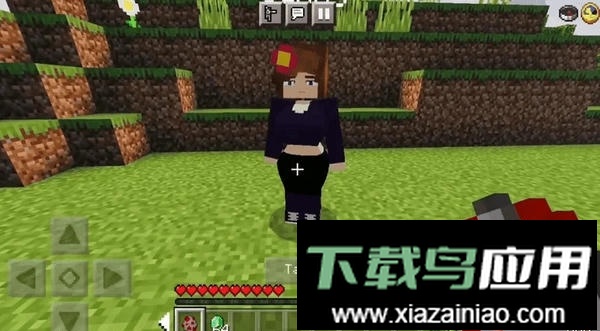 我的世界珍妮模组互动完整版(Jenny Mod)截图3