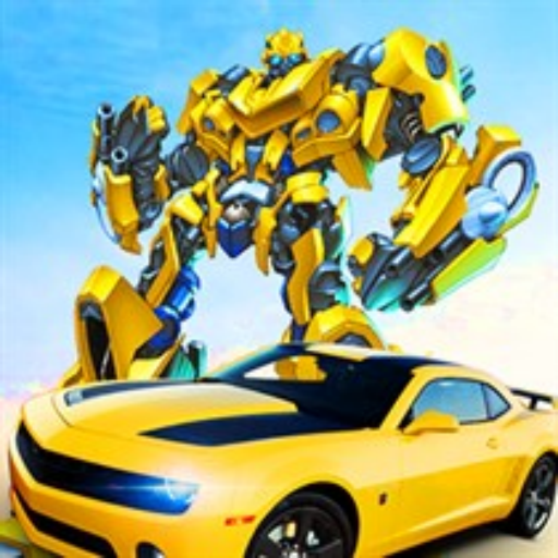 炫酷机甲战士游戏