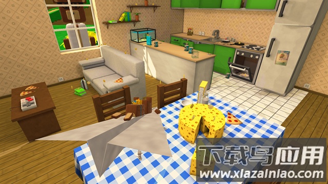 超级熊冒险游戏(Super Bear Adventure)最新版截图2