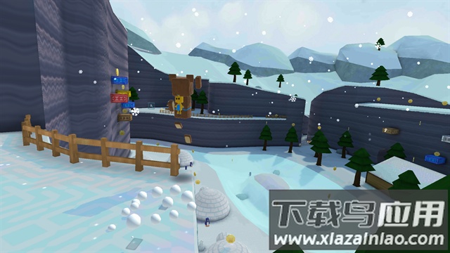 超级熊冒险游戏(Super Bear Adventure)最新版截图3