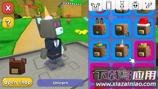 超级熊冒险游戏(Super Bear Adventure)最新版截图4