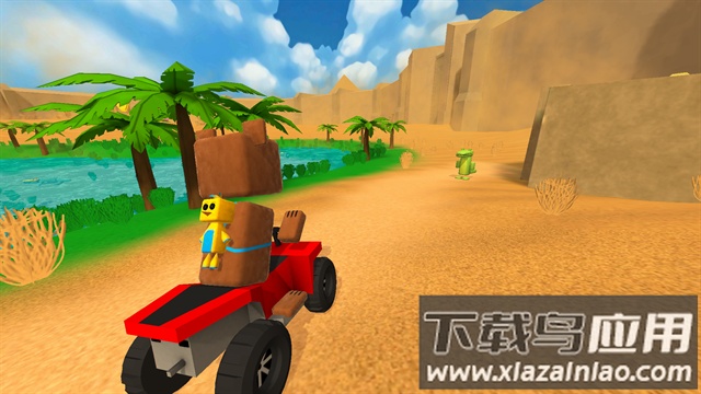 超级熊冒险游戏(Super Bear Adventure)最新版截图5