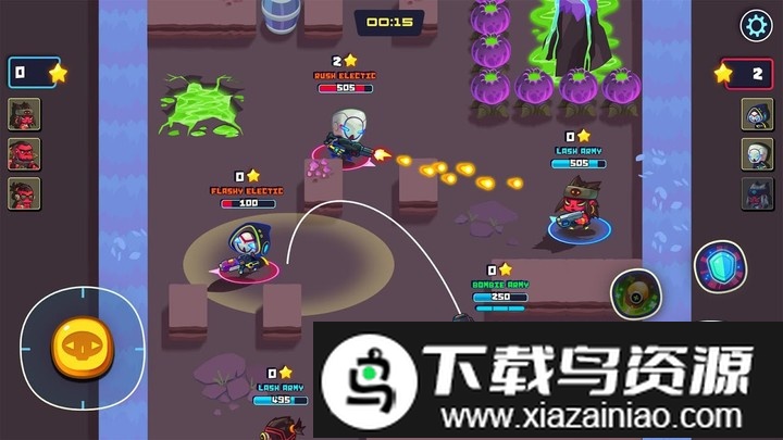 荒野战斗游戏最新版截图1