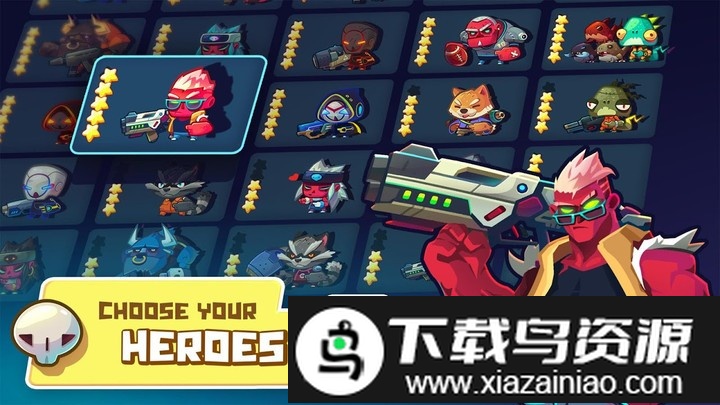 荒野战斗游戏最新版截图3