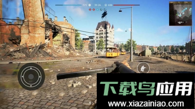 枪战的荣耀官方版最新版截图2