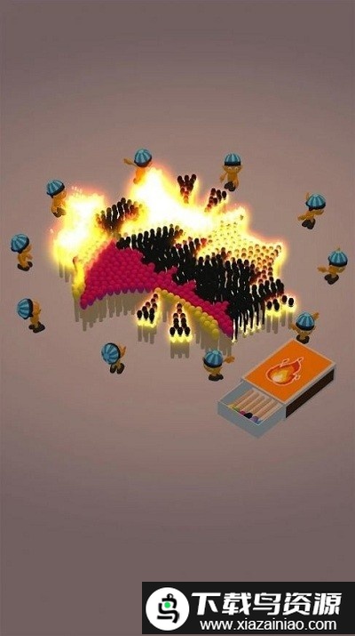 火柴人工艺空闲游戏最新版截图3