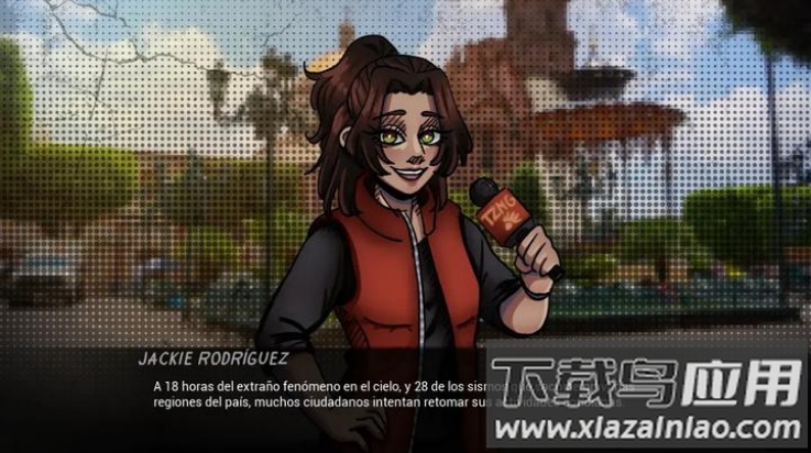 湮灭长夜游戏(Blackout)最新版截图3