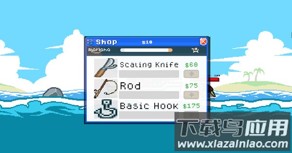 海上刮鱼餐厅游戏最新版截图1