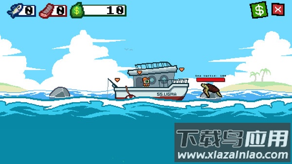 海上刮鱼餐厅游戏最新版截图3