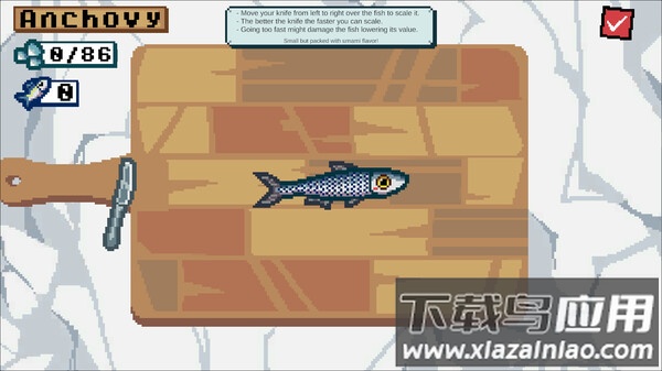 海上刮鱼餐厅游戏最新版截图4