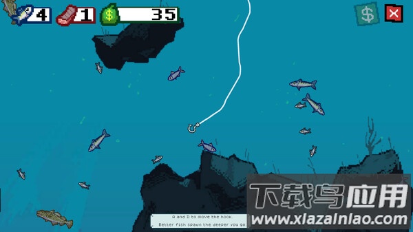 海上刮鱼餐厅游戏最新版截图5