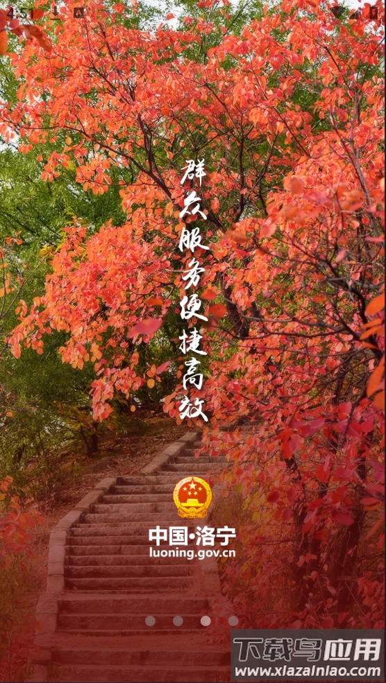 洛宁县政府app最新版截图3