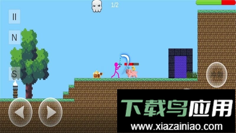 火柴人战魂荣耀最新版本最新版截图2