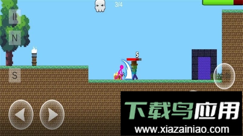 火柴人战魂荣耀最新版本最新版截图3