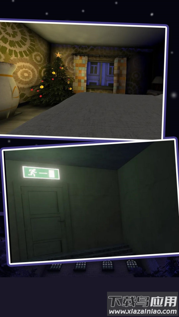 躲猫猫逃跑游戏最新版截图4