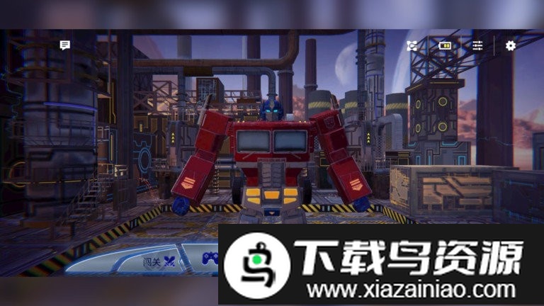 乐森擎天柱精英版最新版最新版截图4