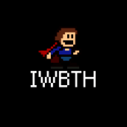 不是人玩的手游(I wanna be the hero)