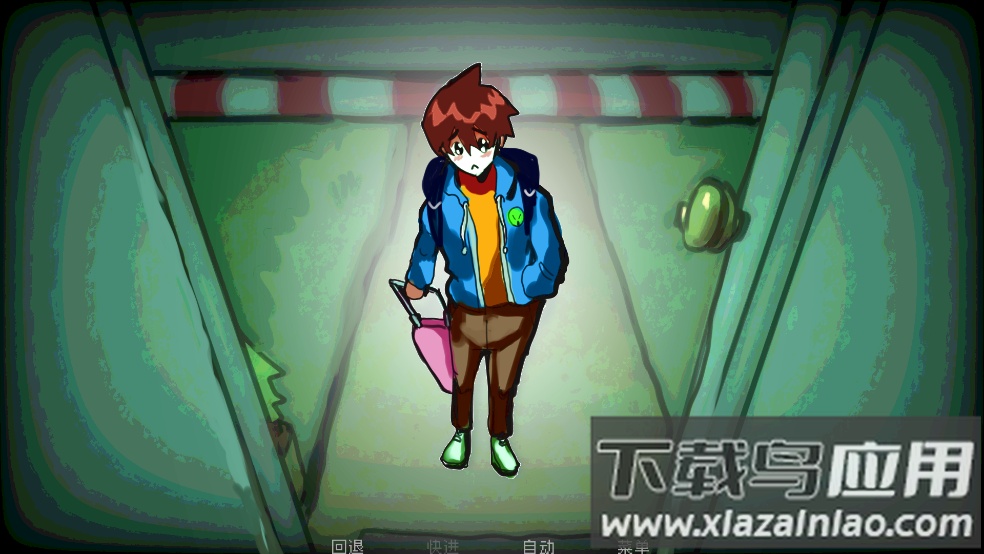 如何与实体约会手机版(How to Date an Entity and Stay Alive)最新版截图3