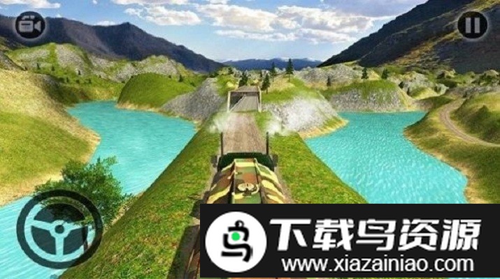 油轮战场游戏最新版截图1