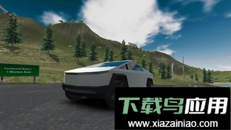 美国赛车驾驶游戏截图2