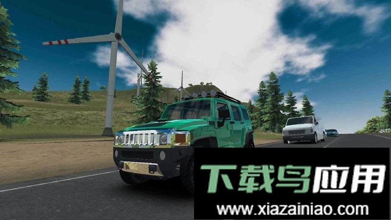 美国赛车驾驶游戏截图4