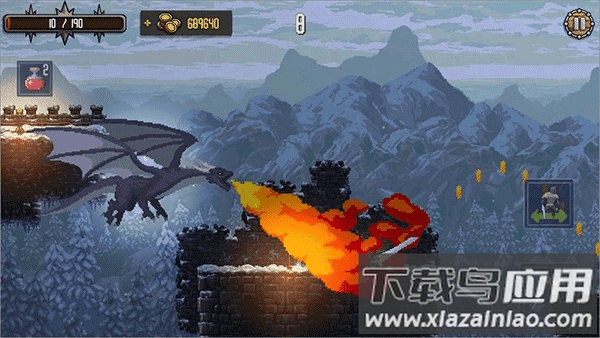 死亡火焰下载(Deathblaze)最新版截图1