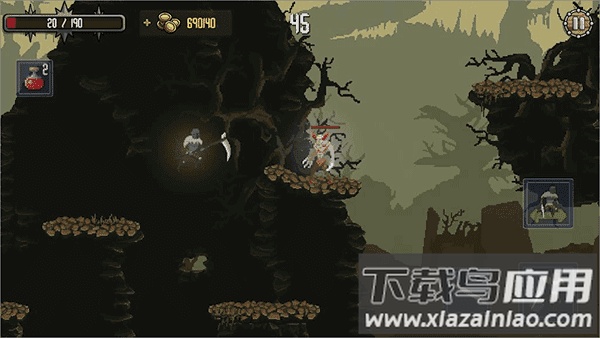 死亡火焰下载(Deathblaze)最新版截图2