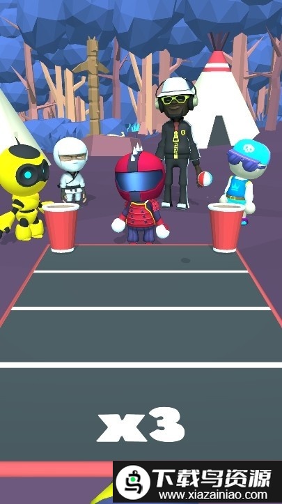 掷球冠军游戏最新版截图1