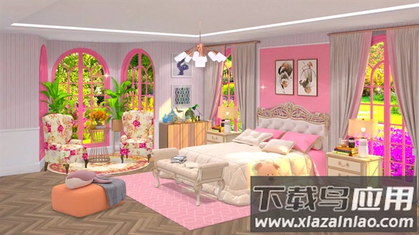 装饰8家居改造游戏最新版截图1