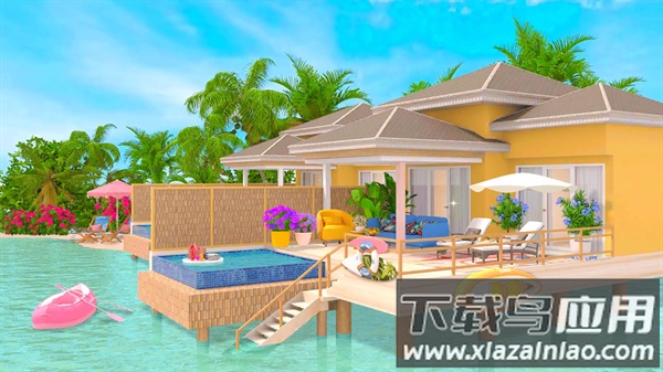 装饰8家居改造游戏最新版截图2