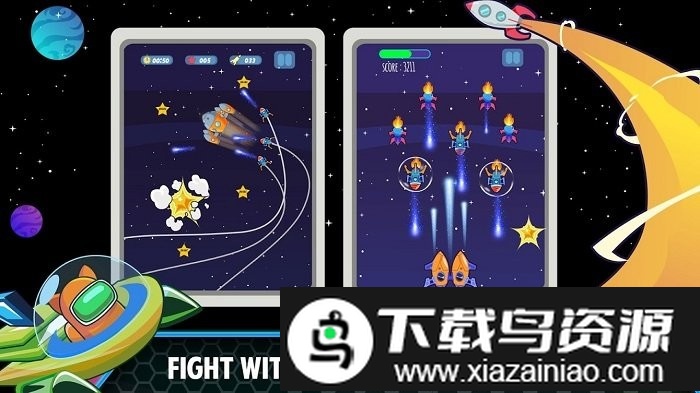 太空杀迷你城市游戏最新版截图3