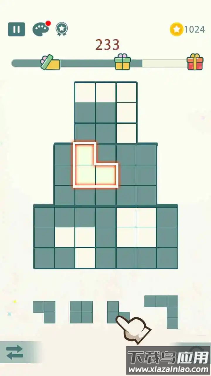 九宫格方块游戏最新版截图1
