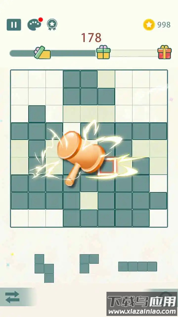 九宫格方块游戏最新版截图3