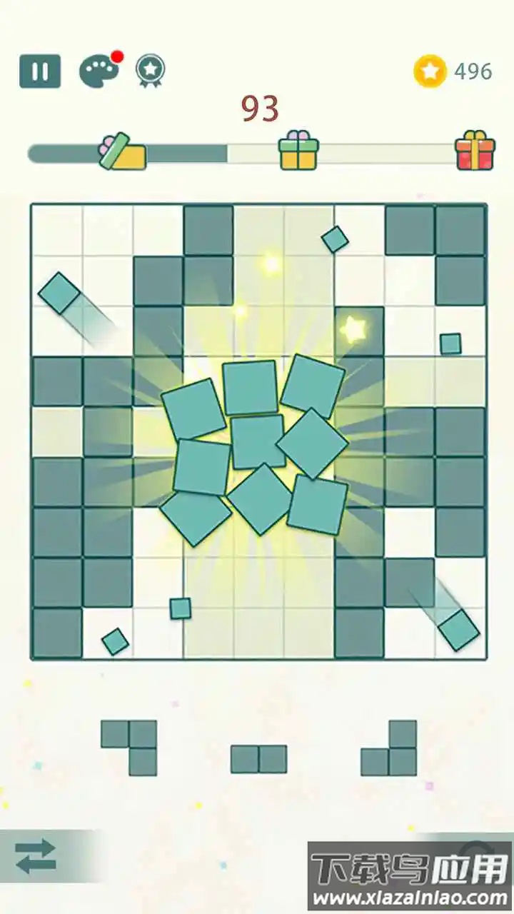 九宫格方块游戏最新版截图4